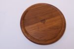 Set of Three Staved Teak Cutting Boards / Trays by Jens Quistgaard for Dansk - Image 9