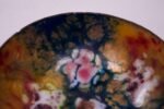 Small Vintage Spanish Enamel on Copper Dish by Esmaltes Garcia - Image 11
