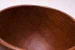 Danish Modern Teakwood Salad Bowl - Image 7