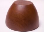 Danish Modern Teakwood Salad Bowl - Image 3