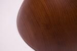 Danish Modern Teakwood Salad Bowl - Image 9