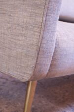 Edward Wormley for Dunbar Sofa with Brass Feet - Image 10