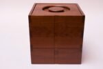 Vintage Kalmar Designs Teak Ice Bucket - Image 2