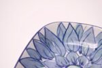 Beth Breyen for Royal Copenhagen Fajance Porcelain "Floral" Dish - Image 4