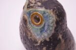 Lladro Enameled Stoneware Owl Figurine - Image 11