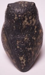 Lladro Enameled Stoneware Owl Figurine - Image 7