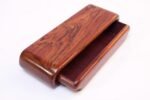 Richard Rothbard Sculptural Cocobolo Jewelry Box - Image 3