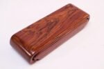 Richard Rothbard Sculptural Cocobolo Jewelry Box - Image 2