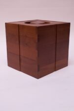 Vintage Kalmar Designs Teak Ice Bucket - Image 3