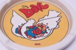 Mid-Century Peter Max "Dove" Ashtray / Decorative Plate for Iroquois China of New York - Image 5