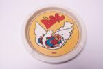Mid-Century Peter Max "Dove" Ashtray / Decorative Plate for Iroquois China of New York - Image 2
