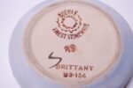 Vintage Buchan Pottery "Brittany" Coasters / Decorative Dishes - Image 6