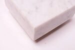 Vintage Italian Atapco Carrara Marble Cutting Block - Image 7