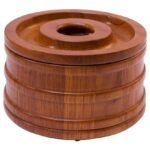 Danish Modern Teak Ice Bucket by Jens Quistgaard for Dansk