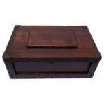 19th Century American Keepsake Chest