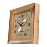 Vintage American New Haven Quartz Wall Clock
