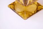 Mid-Century American Modern Blown-Glass Ashtray Cube Vase Attributed to VIking - Image 12