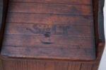 Early Twentieth Century American Hanging Salt Box - Image 6