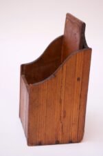 Early Twentieth Century American Hanging Salt Box - Image 3