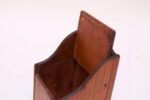 Early Twentieth Century American Hanging Salt Box - Image 7