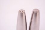 Set of "Odin" Stainless Steel Salt and Pepper Shakers by Jens Quistgaard for Dansk Designs - Image 5