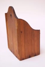 Early Twentieth Century American Hanging Salt Box - Image 4