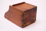Early Twentieth Century American Hanging Salt Box - Image 5