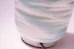 Petite Blue and White Ceramic Table Lamp by Lee Rosen for Design Technics - Image 13