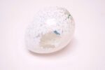 Vintage Blownglass "Egg" Paperweight With Flower Inside - Image 6