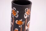 Alvino Bagni for Raymor Floral Ceramic Vase - Image 5