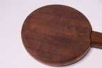 Early Jens Quistgaard for Dansk Staved Teak Cutting Board With Knife - Image 8