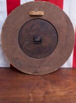 Vintage Hand-Illustrated Zodiac Wall Clock - Image 4