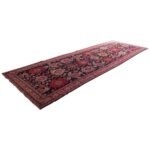 Large Antique Caucasian Karabagh Carpet / Runner