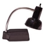 Vintage Gooseneck Task Lamp by Electrix