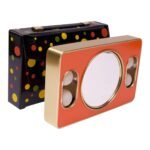 Mod Glow Portable Illuminated Vanity Mirror and Case by Brytone Beauty Aide