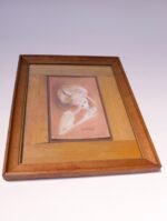 Parker Panttila "Macabre" Mixed-Media on Board - Image 4