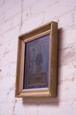 Vintage Tintype With Giltwood Frame - Image 5