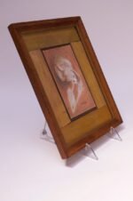 Parker Panttila "Macabre" Mixed-Media on Board - Image 3