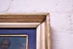 Vintage Tintype With Giltwood Frame - Image 11