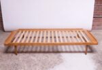 Scandinvanian Daybed in Oak After Finn Juhl - Image 8