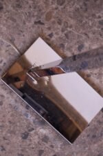 Vintage Adjustable Rectilinear Chrome Floor Lamp by Casella Lighting - Image 22