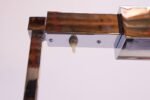 Vintage Adjustable Rectilinear Chrome Floor Lamp by Casella Lighting - Image 15