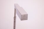 Vintage Adjustable Rectilinear Chrome Floor Lamp by Casella Lighting - Image 10