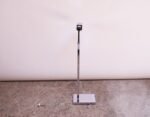 Vintage Adjustable Rectilinear Chrome Floor Lamp by Casella Lighting - Image 8