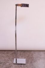 Vintage Adjustable Rectilinear Chrome Floor Lamp by Casella Lighting - Image 6