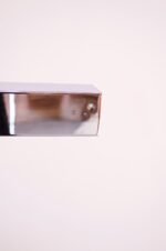 Vintage Adjustable Rectilinear Chrome Floor Lamp by Casella Lighting - Image 17