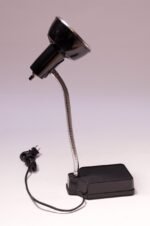 Vintage Gooseneck Task Lamp by Electrix - Image 2