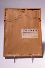 James Joseph Kearns "Despondent Man" Etching - Image 13