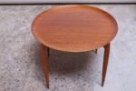 Danish Teak Tray Table 'Model 4508' by Willumsen and Engholm for Fritz Hansen - Image 3