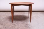 Danish Teak Tray Table 'Model 4508' by Willumsen and Engholm for Fritz Hansen - Image 2